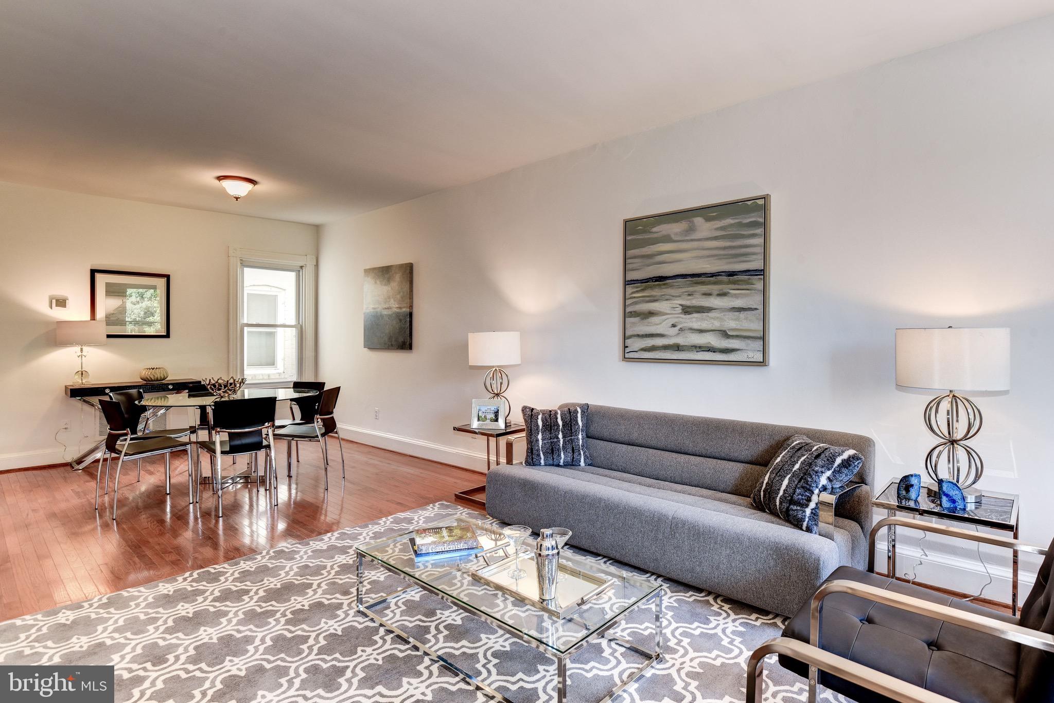 3022 R Street Northwest, Unit 2 Washington, DC 20007 - Photo 3 of 10