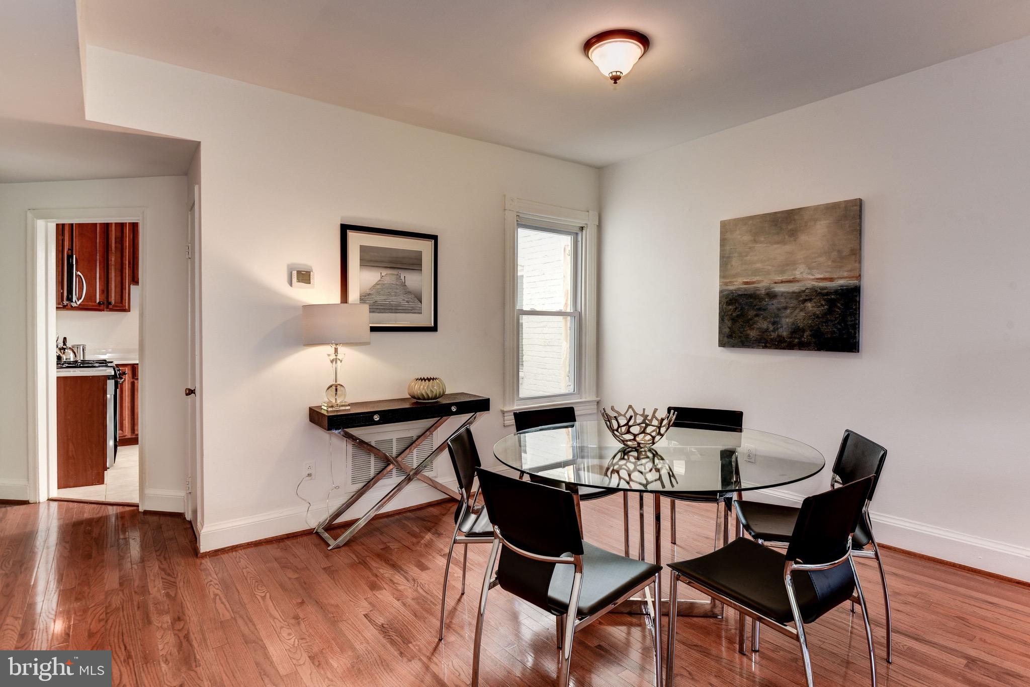 3022 R Street Northwest, Unit 2 Washington, DC 20007 - Photo 4 of 10