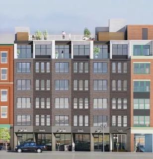 $1,485,000 | 1395 Washington Street, Unit 504, Boston, MA 02118