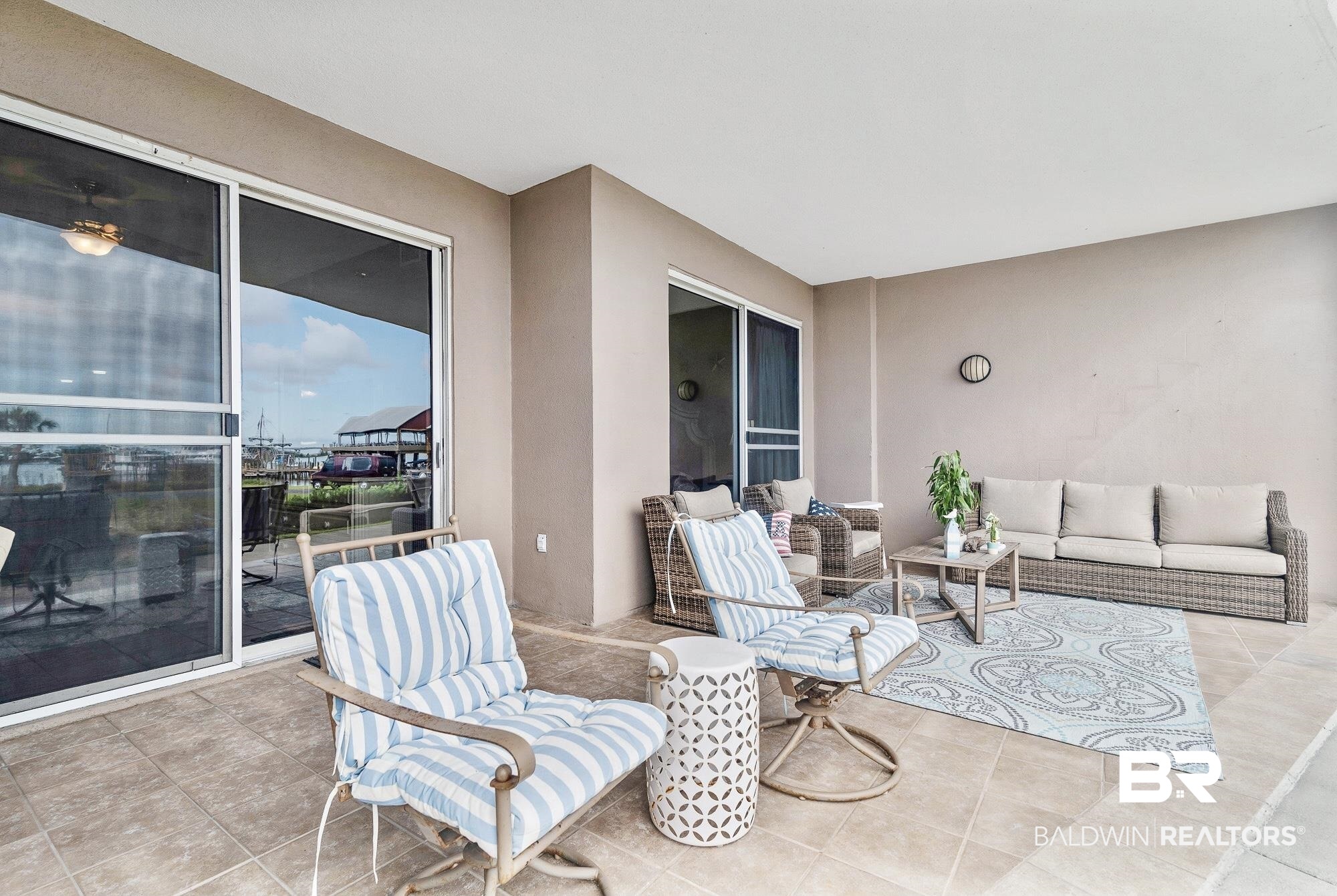 27282 Canal Road, Unit 105 Orange Beach, AL 36561 - Photo 27 of 43 Outdoor Living Space