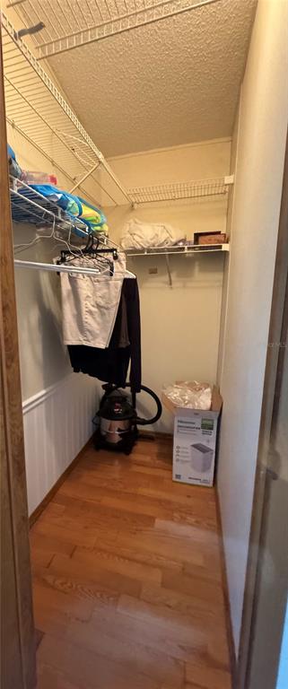 605 Michigan Boulevard, Unit 100 Dunedin, FL 34698 - Photo 18 of 20 a view of storage and utility room