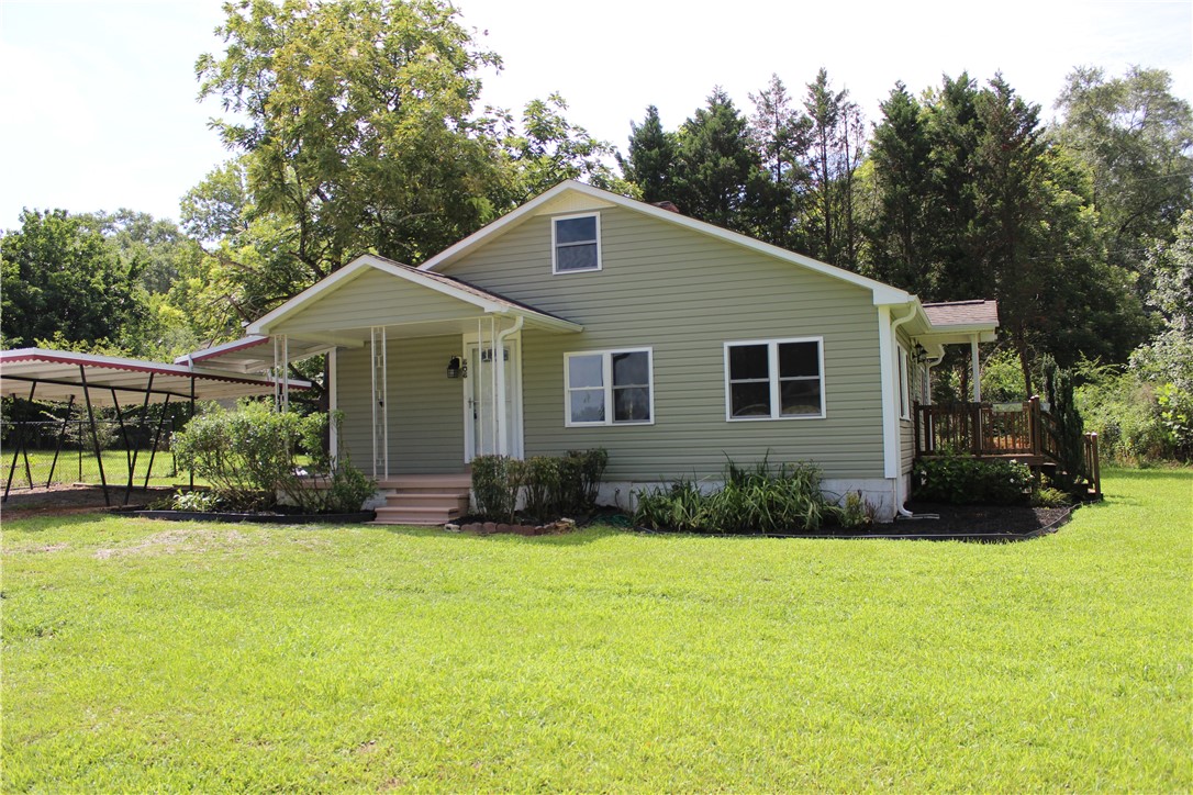 808 Central Road Pendleton, SC 29670 - Photo 3 of 22