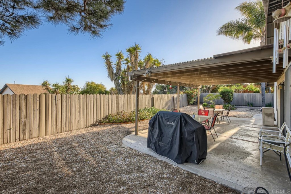 404 Compass Road Oceanside, CA 92054 - Photo 23 of 26 a view of a patio