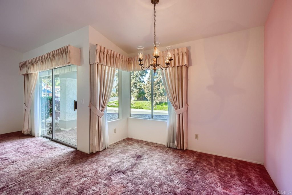 404 Compass Road Oceanside, CA 92054 - Photo 5 of 26 a view of a room with window and stairs