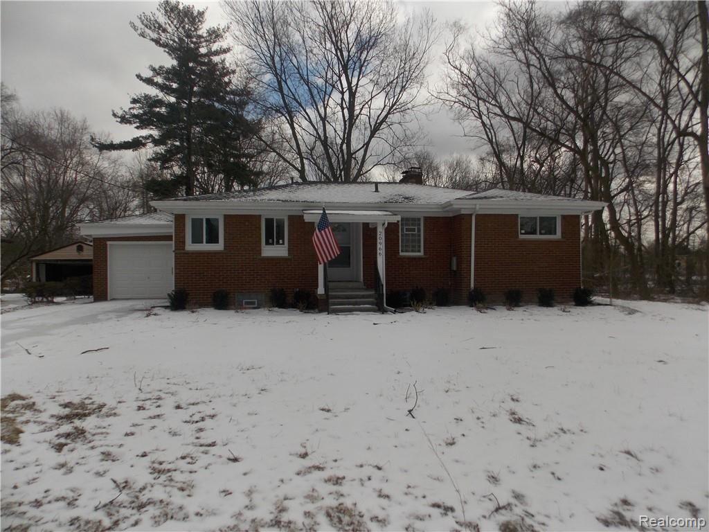 20966 Evergreen Road Southfield, MI 48075 - Photo 1 of 26 Front