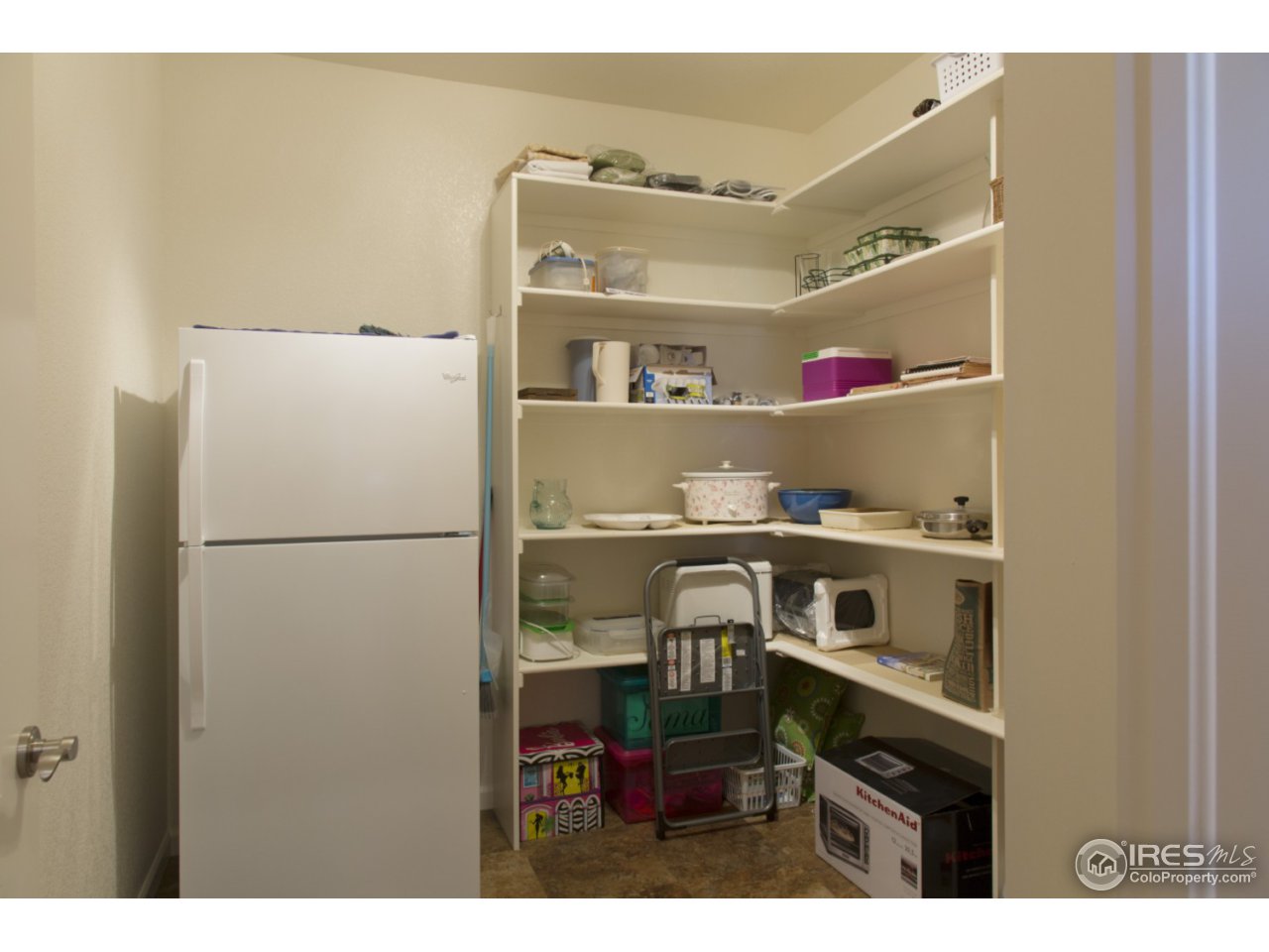 1541 Red Tail Road Eaton, CO 80615 - Photo 8 of 20 Pantry