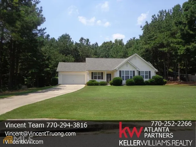 $2,000 | 45 Chemin Place, Sharpsburg, GA 30277