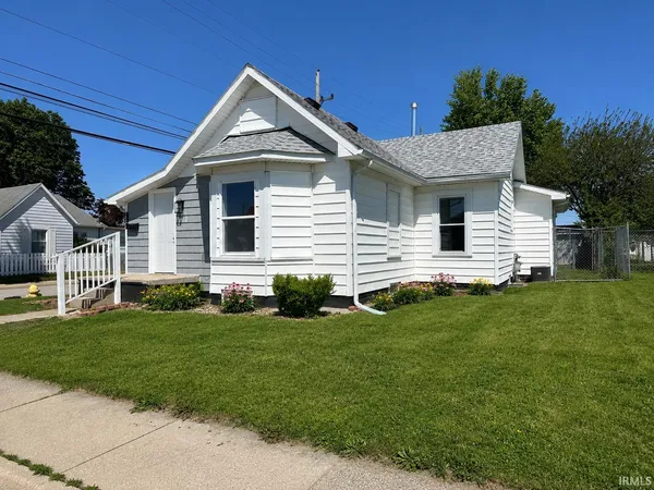$131,900 | 1822 North Morrison Street, Kokomo, IN 46901