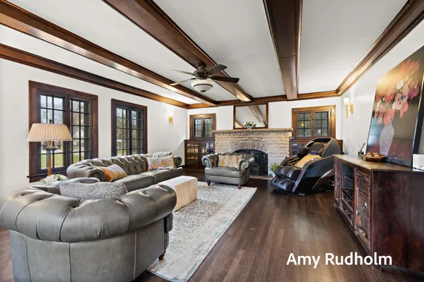 $1,590,000 | 522 River Street, Spring Lake, MI 49456