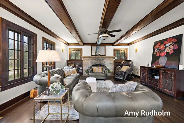 $1,590,000 | 522 River Street, Spring Lake, MI 49456