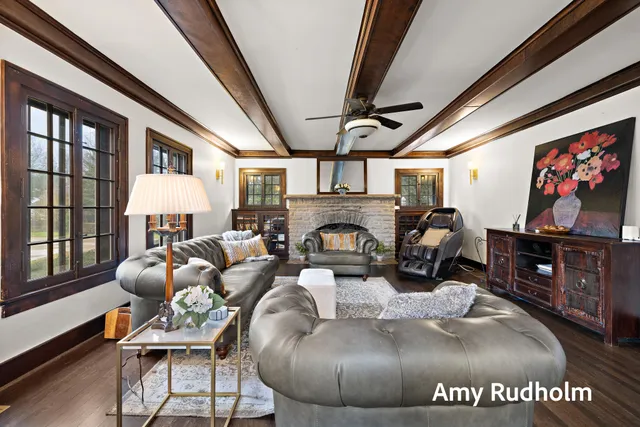 $1,650,000 | 522 River Street, Spring Lake, MI 49456