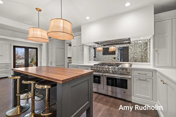 $1,590,000 | 522 River Street, Spring Lake, MI 49456