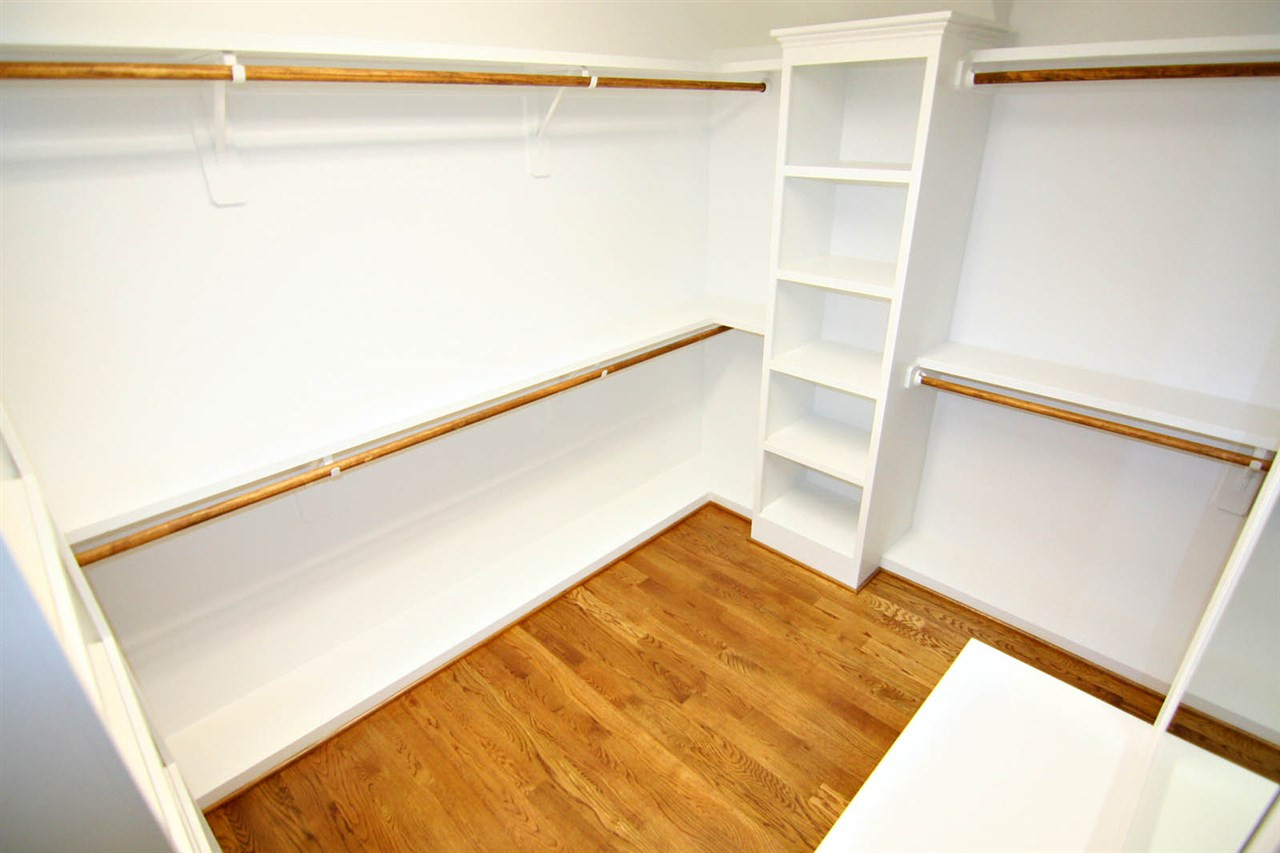 6608 Electra Drive Raleigh, NC 27607 - Photo 17 of 25 master closet