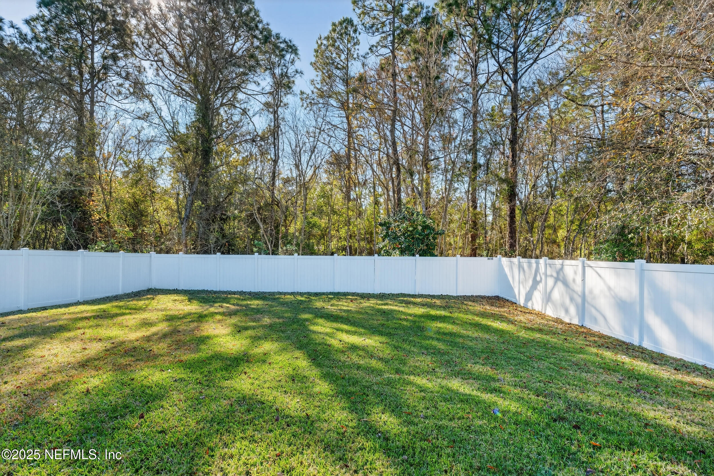 1165 Carmona Place St. Augustine, FL 32092 - Photo 27 of 31 a view of a swimming pool and a yard