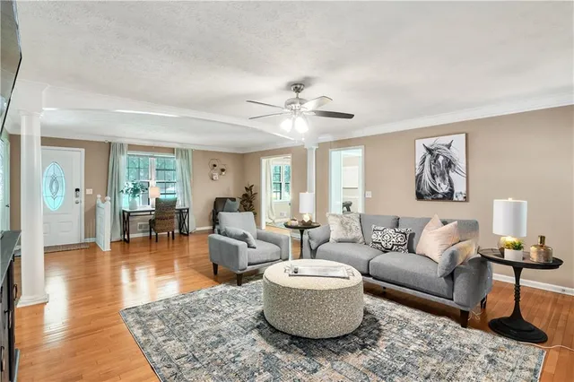 $5,525 | Restricted Address, Marietta, GA 30066