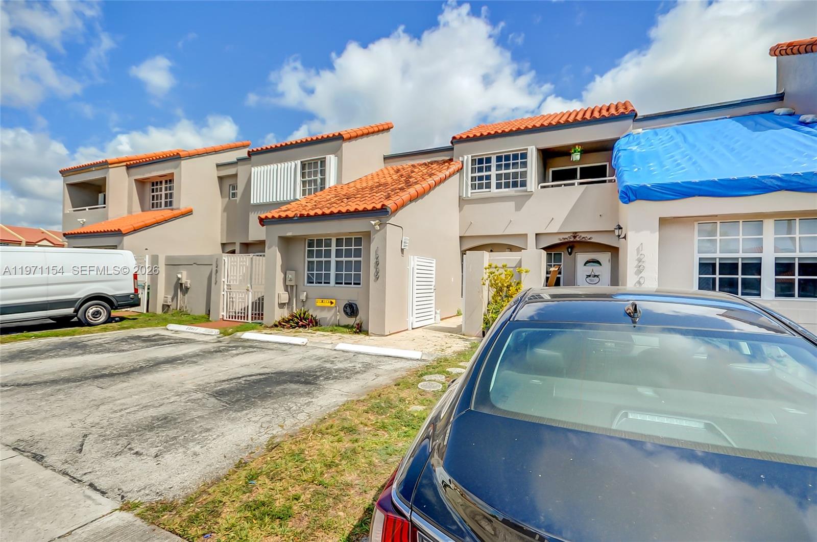 12909 Southwest 61st Terrace Miami, FL 33183 - Photo 36 of 36 a swimming pool view with a outdoor space