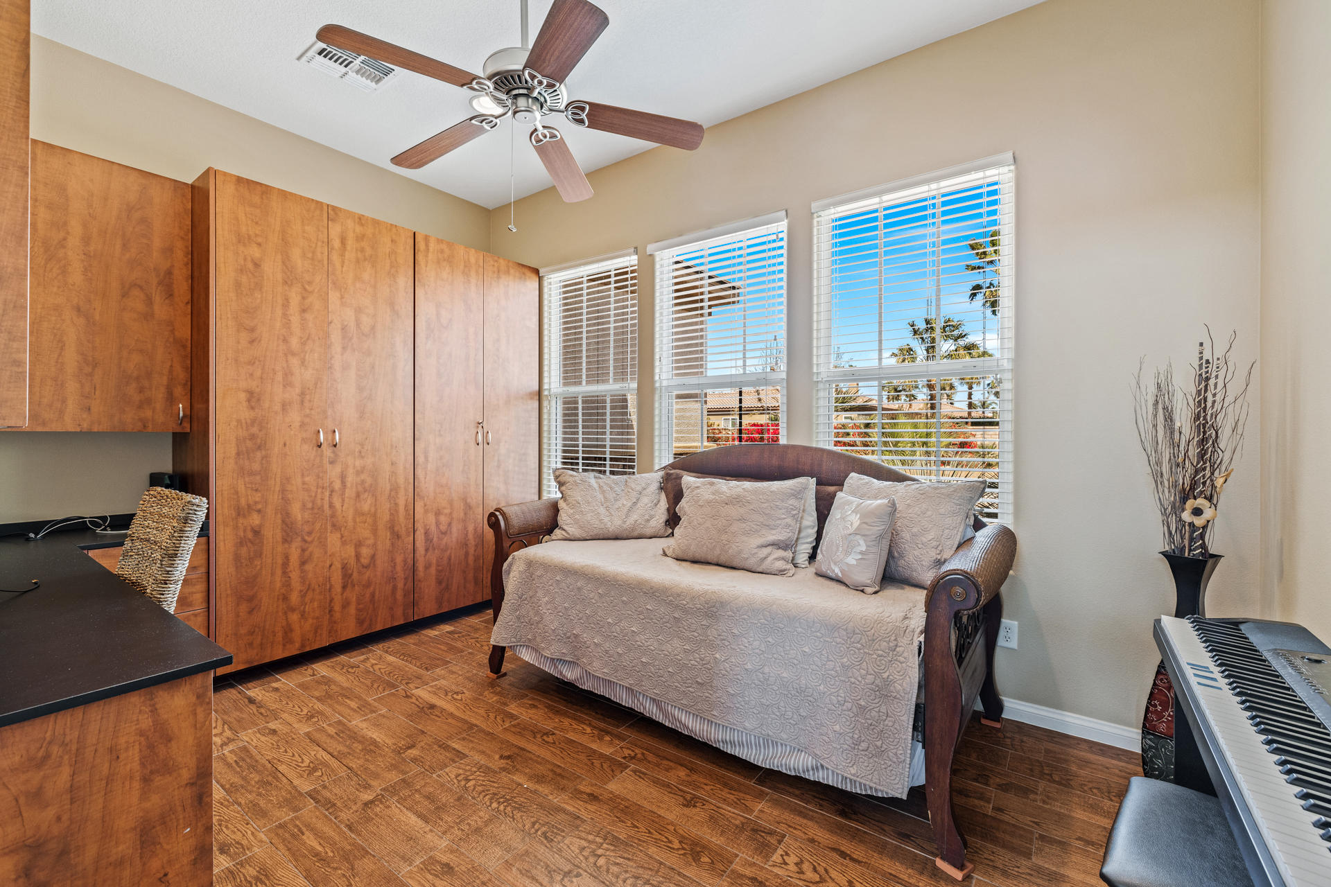 80445 Paria Way Indio, CA 92201 - Photo 19 of 70 a living room with furniture and a window