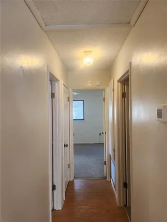 a view of hallway