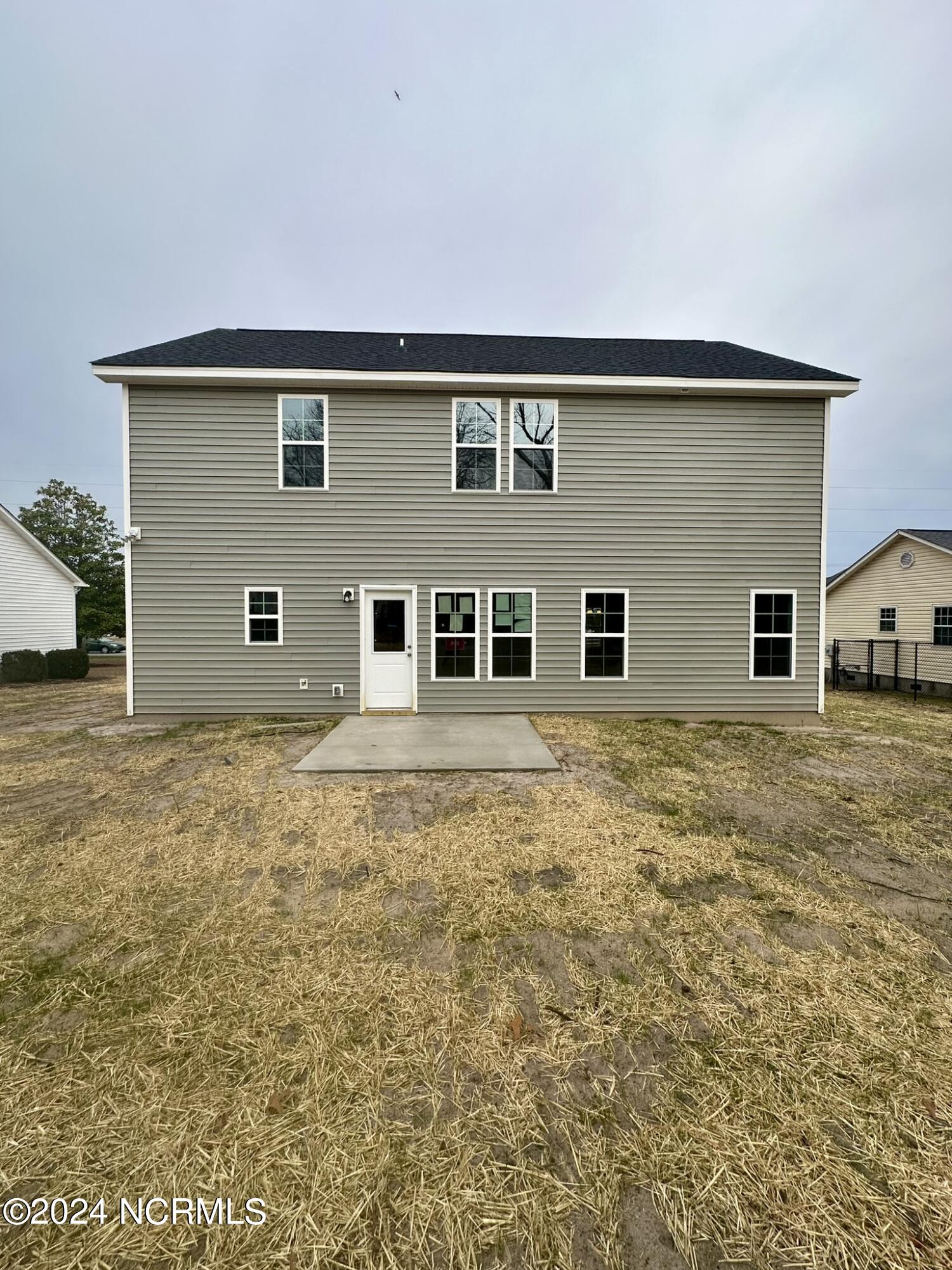 609 Queens Creek Road Hubert, NC 28539 - Photo 15 of 17 Back Exterior