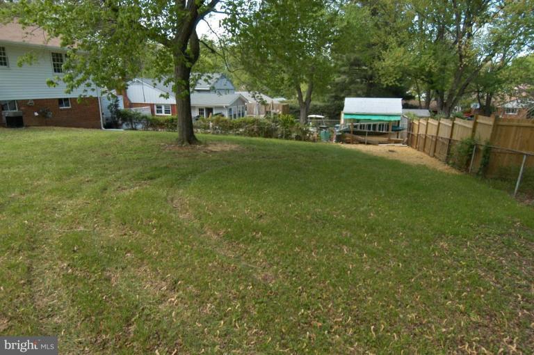 5406 Moultrie Road Springfield, VA 22151 - Photo 14 of 22 Exterior #5