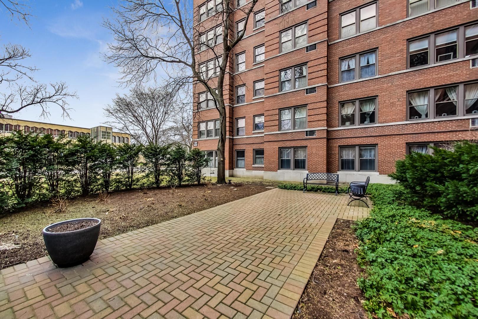 1585 Ridge Avenue, Unit 505 Evanston, IL 60201 - Photo 23 of 24