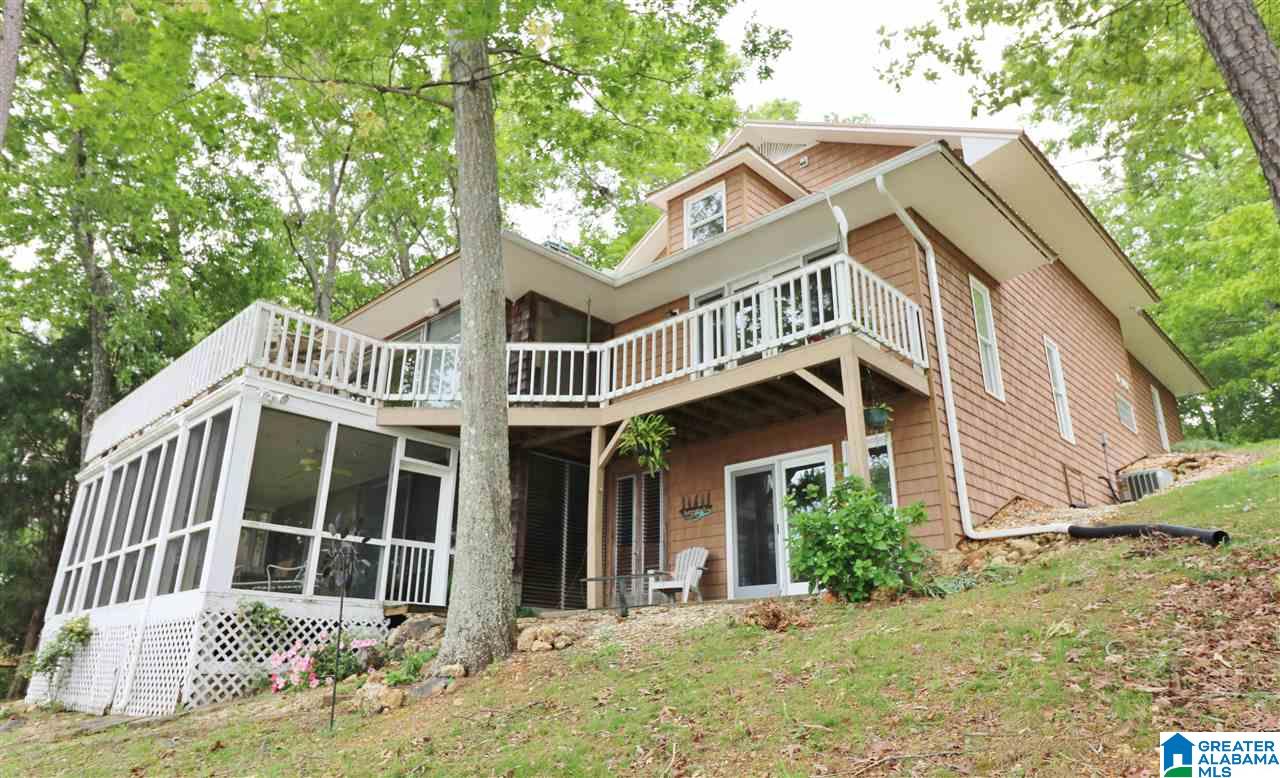 399 Clearwater Point Road Cropwell, AL 35054 - Photo 1 of 48