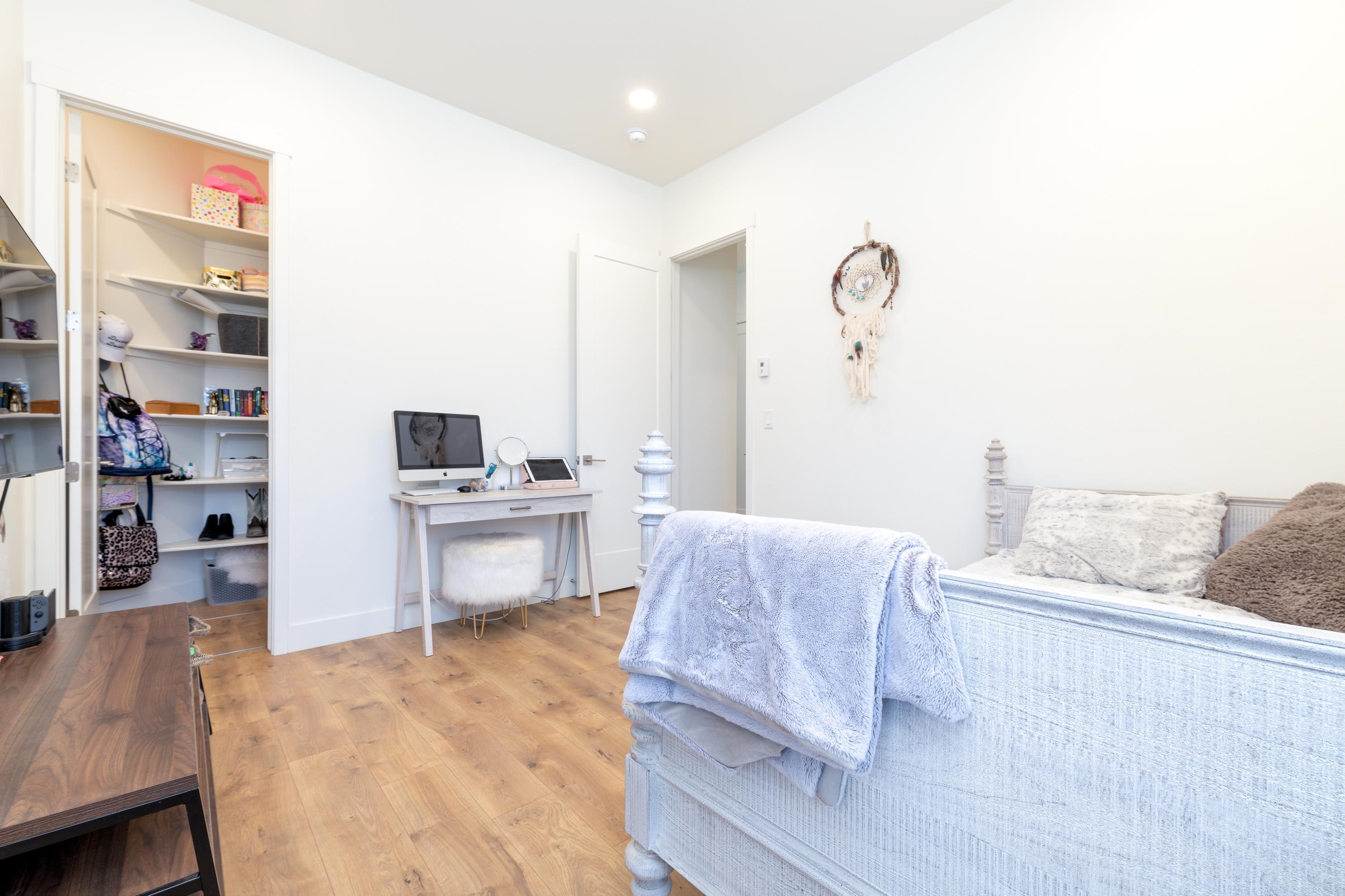 3685 East Road Palisade, CO 81526 - Photo 24 of 42 a living room with furniture and view of kitchen