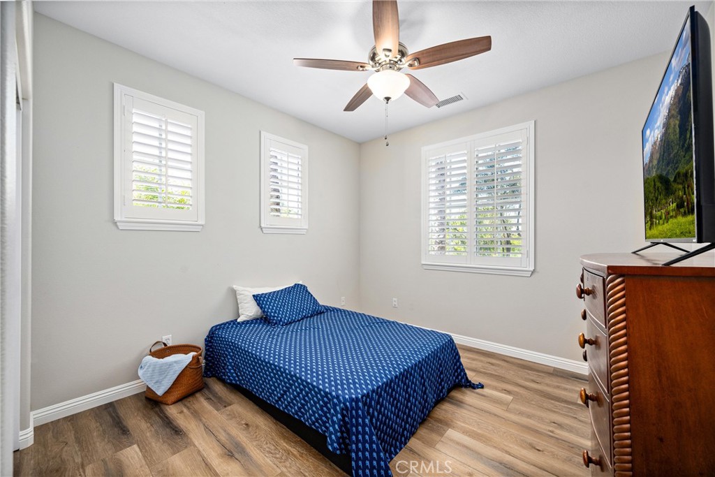 28264 Spring Creek Way Menifee, CA 92585 - Photo 25 of 35 Upstairs bedroom #4