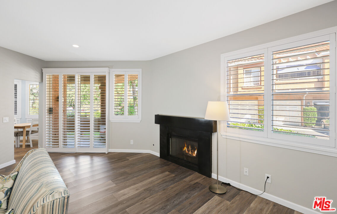 24193 Harbor Ridge Lane, Unit 81 Lake Forest, CA 92630 - Photo 5 of 43 a view of livingroom with furniture and a large window