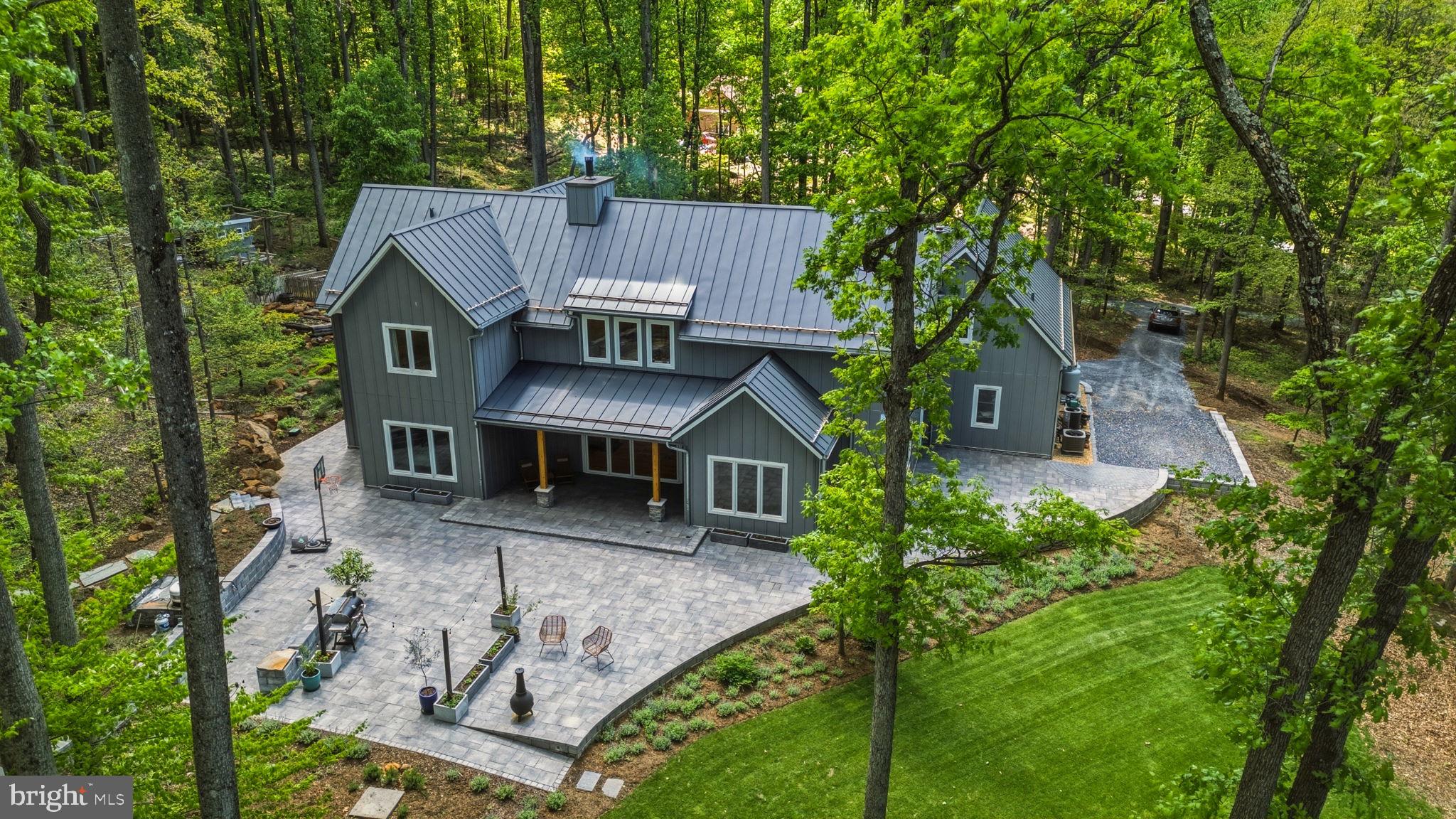 4833 Reels Mill Road Frederick, MD 21704 - Photo 70 of 72 Paver patio and outside mecca