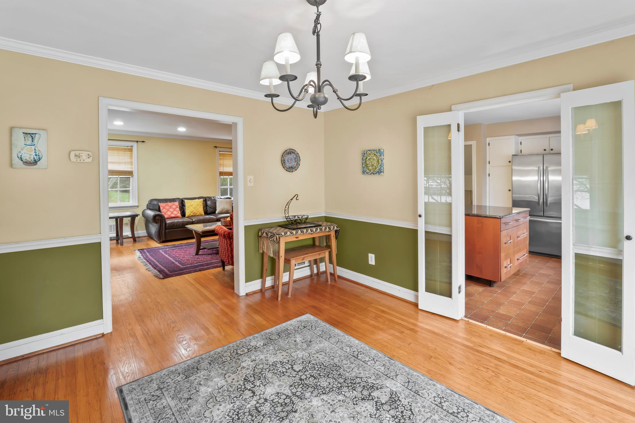 387 Devonshire Road Devon, PA 19333 - Photo 16 of 53 Dining Room