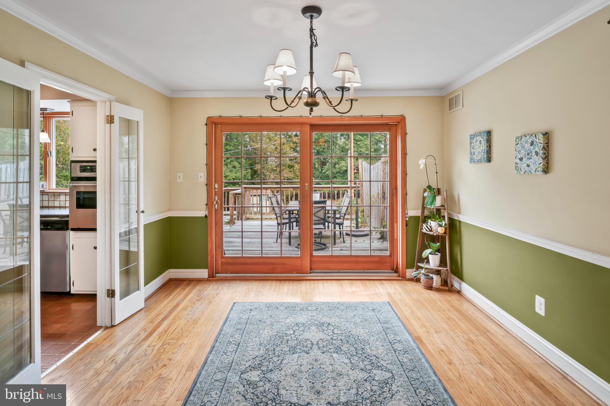 387 Devonshire Road Devon, PA 19333 - Photo 17 of 53 Dining Room