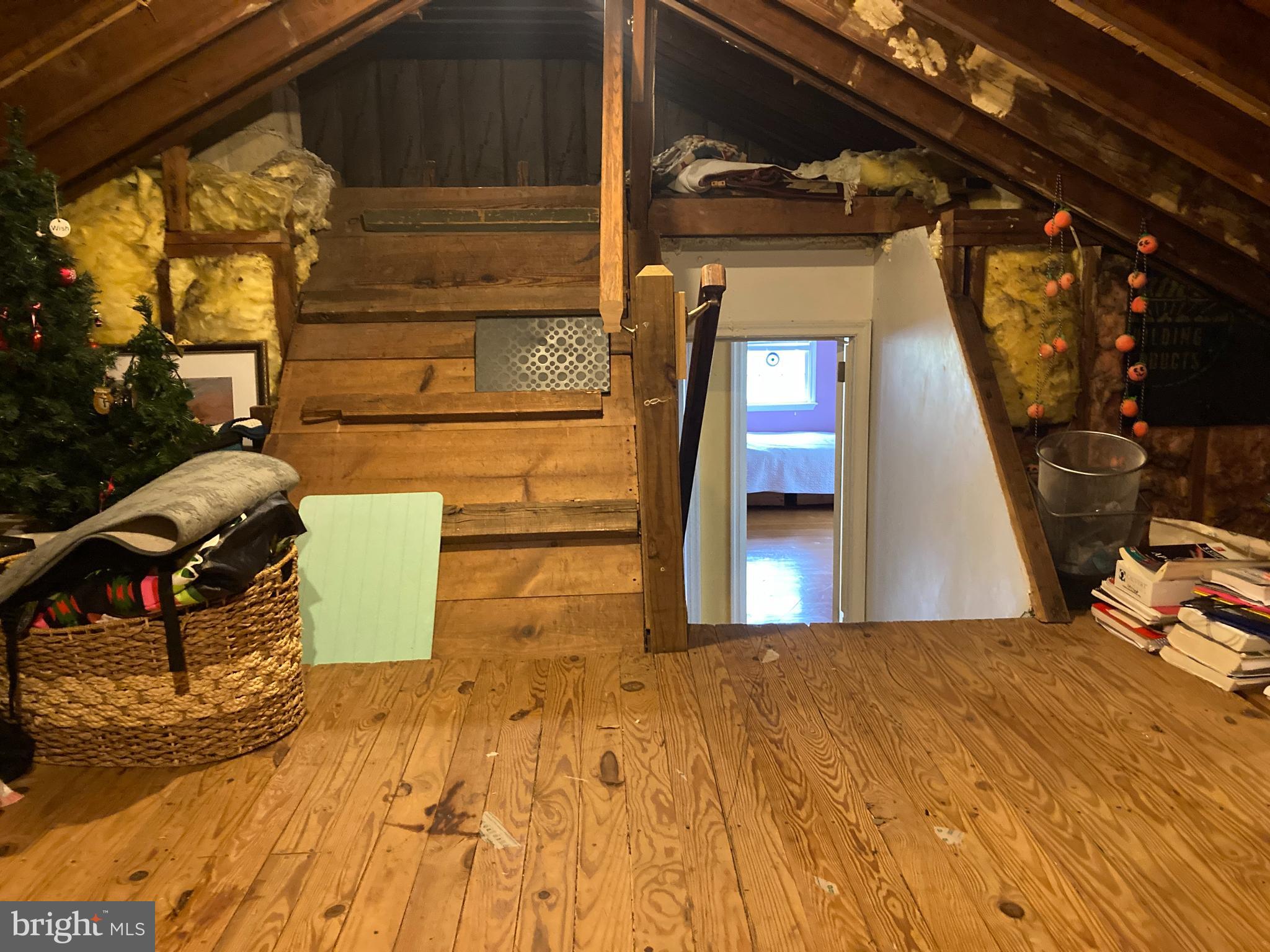 387 Devonshire Road Devon, PA 19333 - Photo 38 of 53 Attic Space