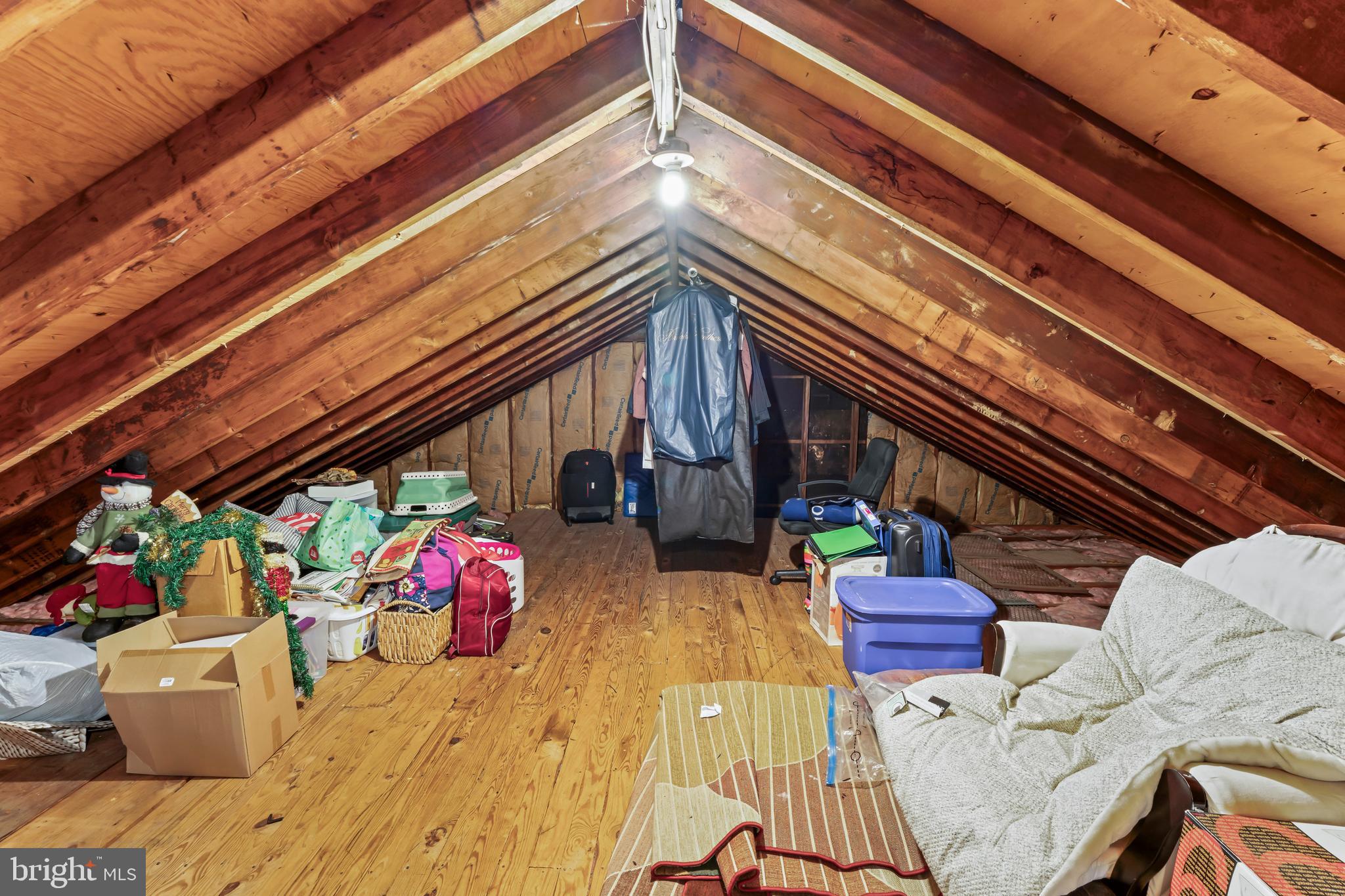 387 Devonshire Road Devon, PA 19333 - Photo 39 of 53 Attic Space