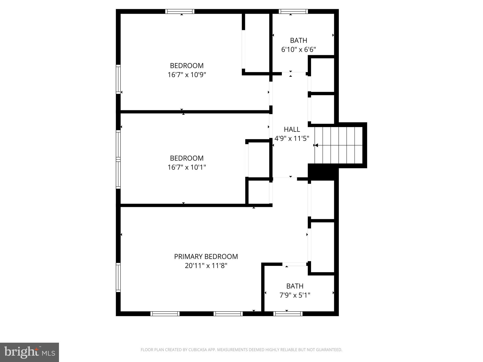 387 Devonshire Road Devon, PA 19333 - Photo 50 of 53 Upper Level