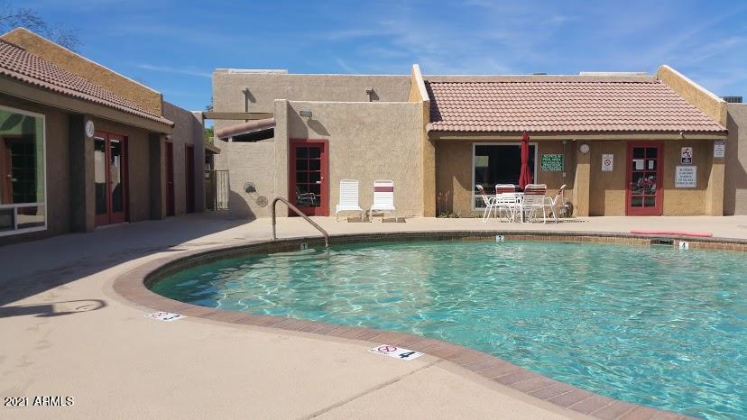 5525 East Thomas Road, Unit K14 Phoenix, AZ 85018 - Photo 1 of 17 Pool