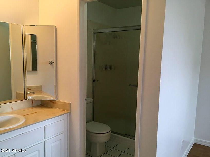 5525 East Thomas Road, Unit K14 Phoenix, AZ 85018 - Photo 12 of 17 Bedroom Suite