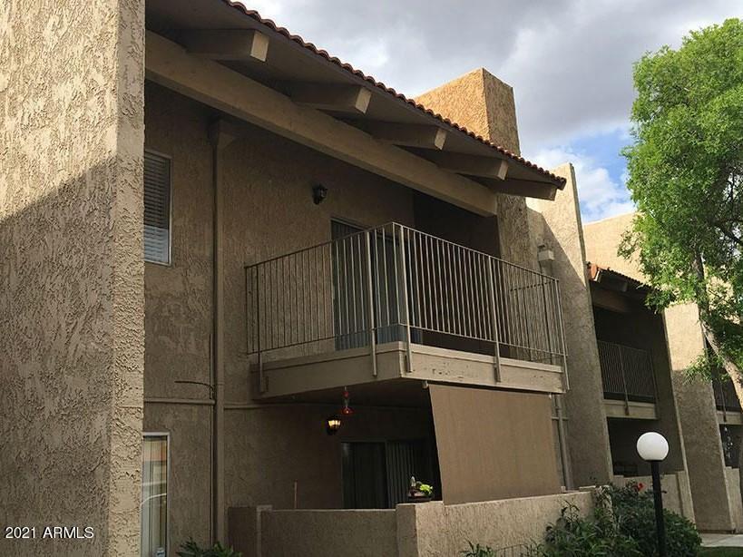 5525 East Thomas Road, Unit K14 Phoenix, AZ 85018 - Photo 3 of 17 Back Exterior