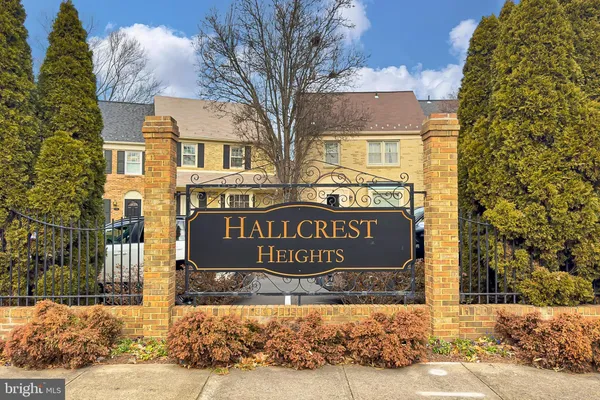 a sign on the side of a building