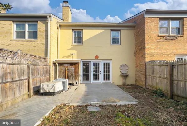 a view of road with covered with trees