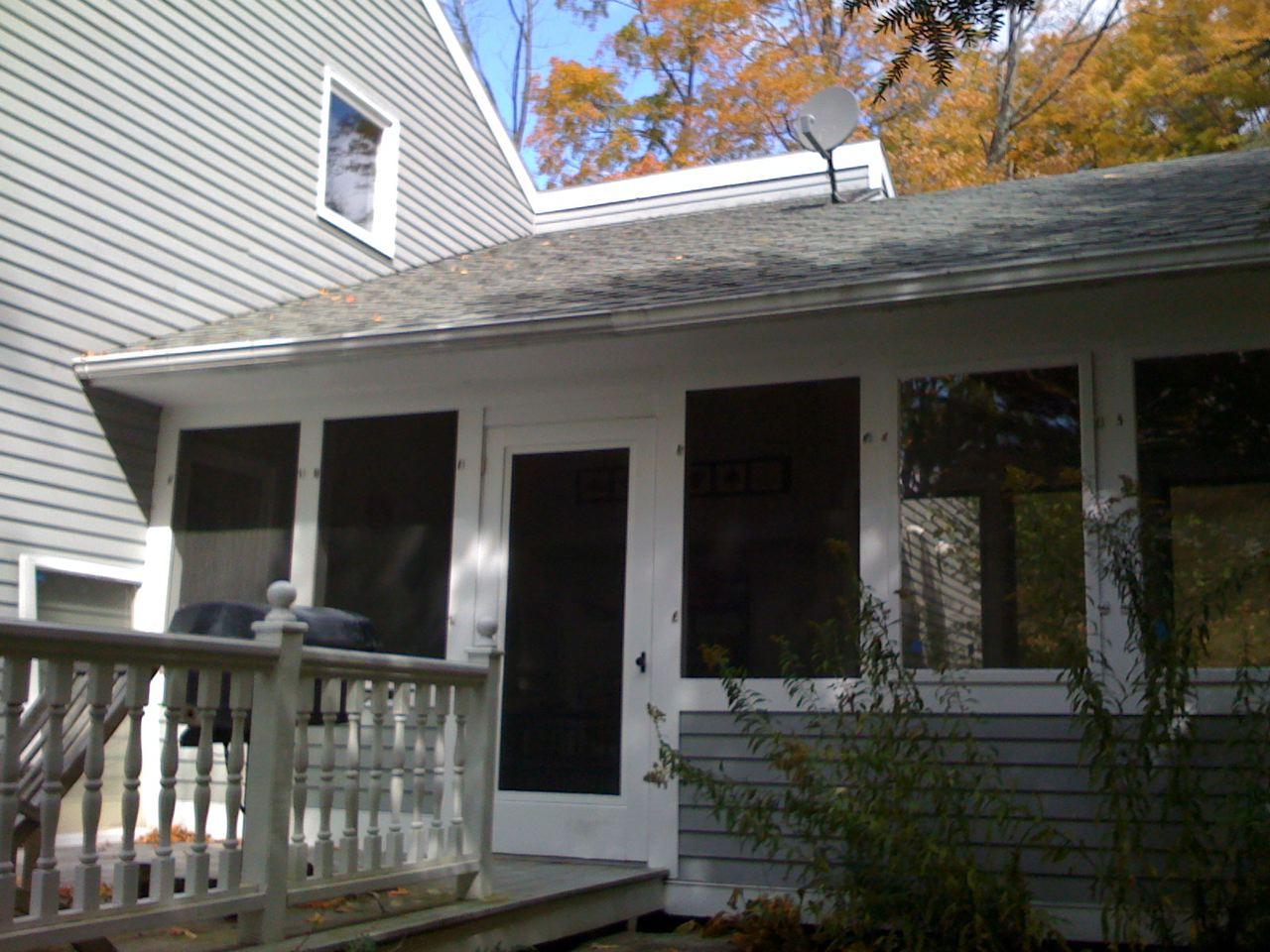 151 Hupi Road Monterey, MA 01245 - Photo 27 of 31 a view of balcony with furniture