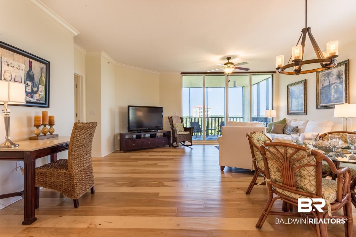 612 Lost Key Drive, Unit 505B Perdido Key, FL 32507 - Photo 2 of 44 Notice the beautiful wide plank hardwood flooring