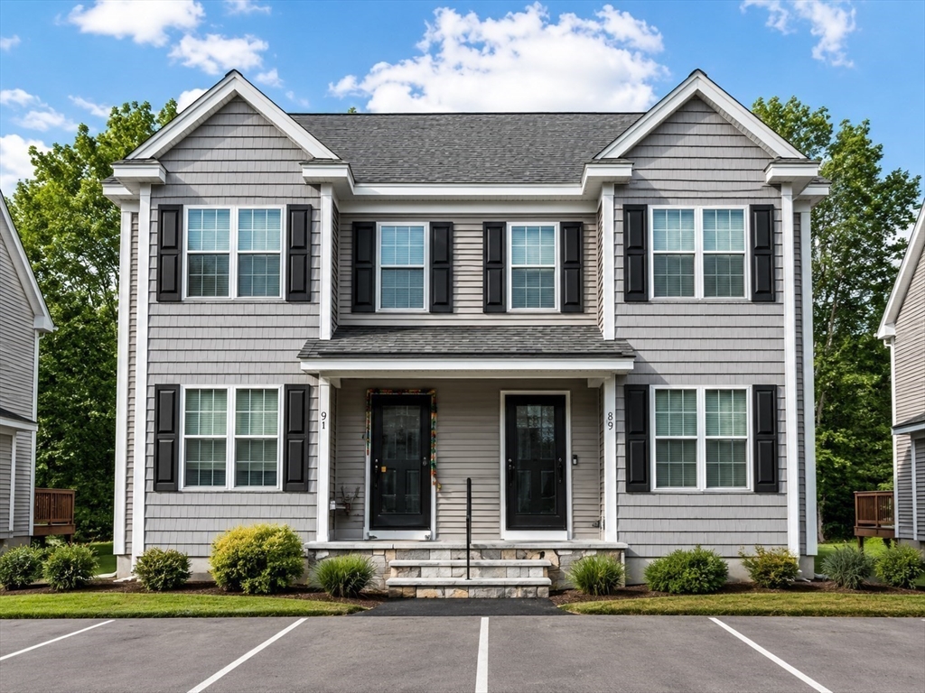 91 Riley Road, Unit 91 Tyngsborough, MA 01879 - Photo 1 of 22