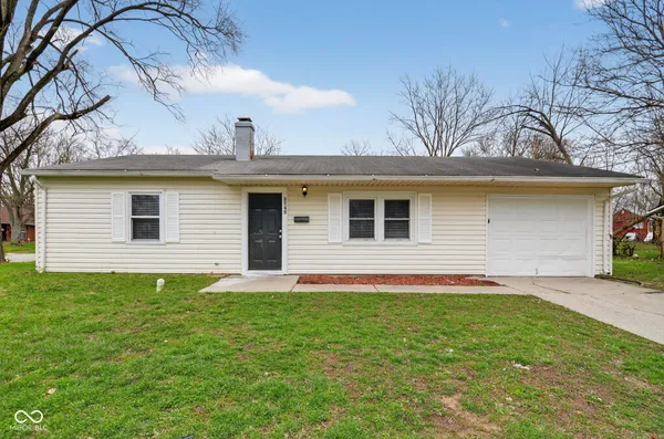 $144,900 | 3743 Breen Drive, Indianapolis, IN 46235