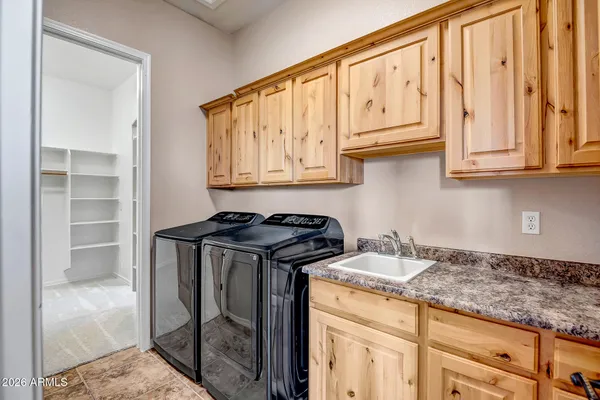 a view of a house with a patio