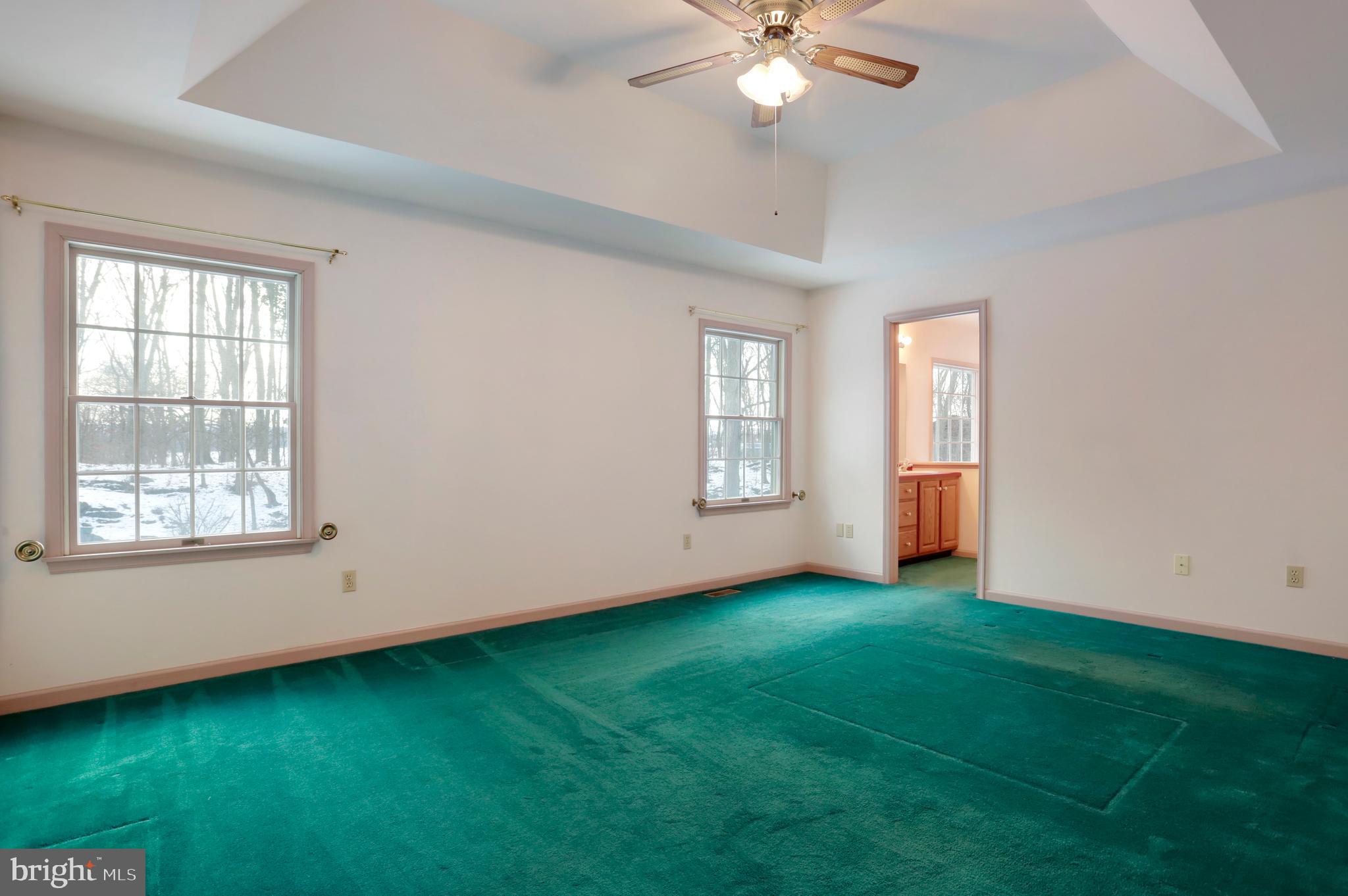 411 Springfield Road Shippensburg, PA 17257 - Photo 30 of 75 Master Suite With Tray Ceiling