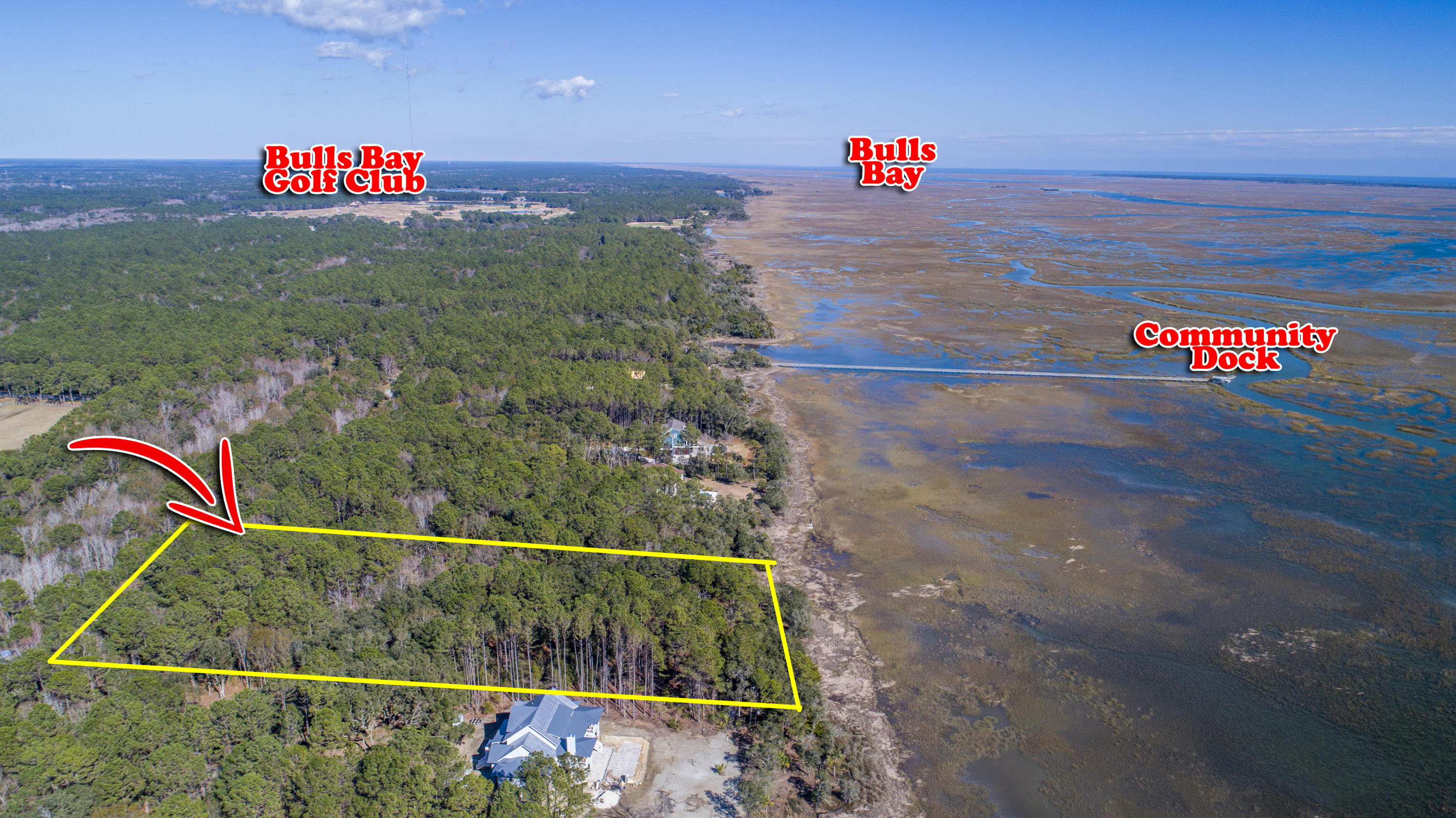 19 Longmarsh Road Awendaw, SC 29429 - Photo 12 of 46 Longmarsh_Edited_009 Fixed