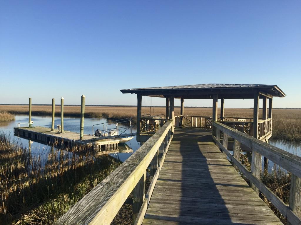 19 Longmarsh Road Awendaw, SC 29429 - Photo 20 of 46 Pierhead and floater