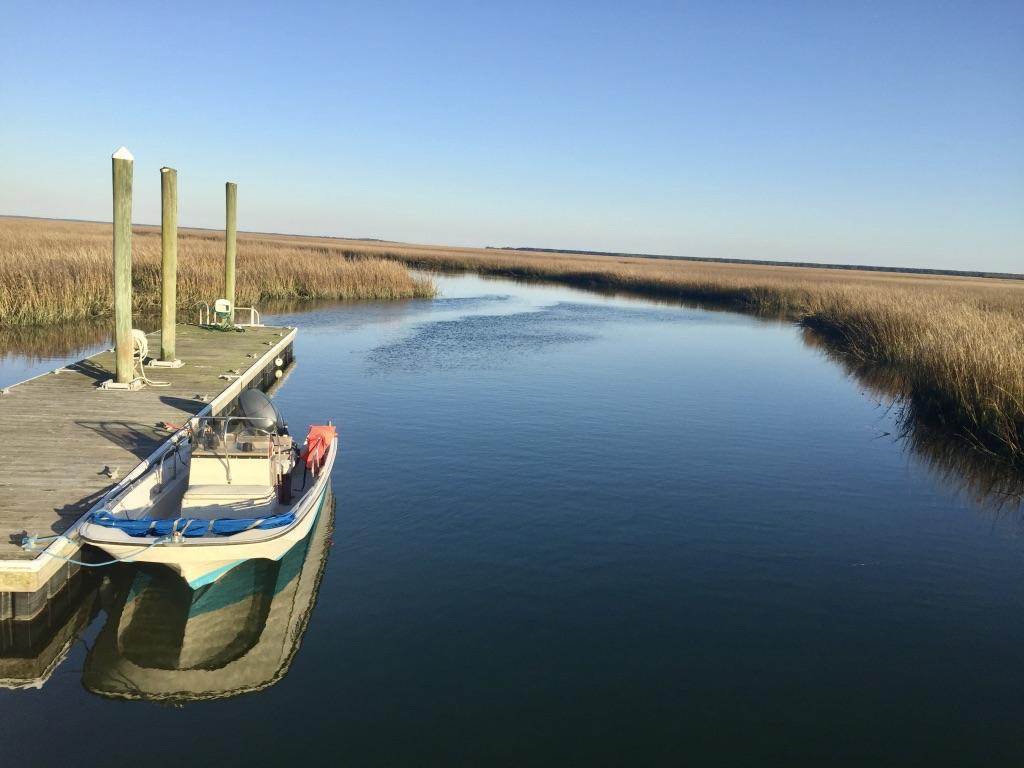 19 Longmarsh Road Awendaw, SC 29429 - Photo 24 of 46 floater dock