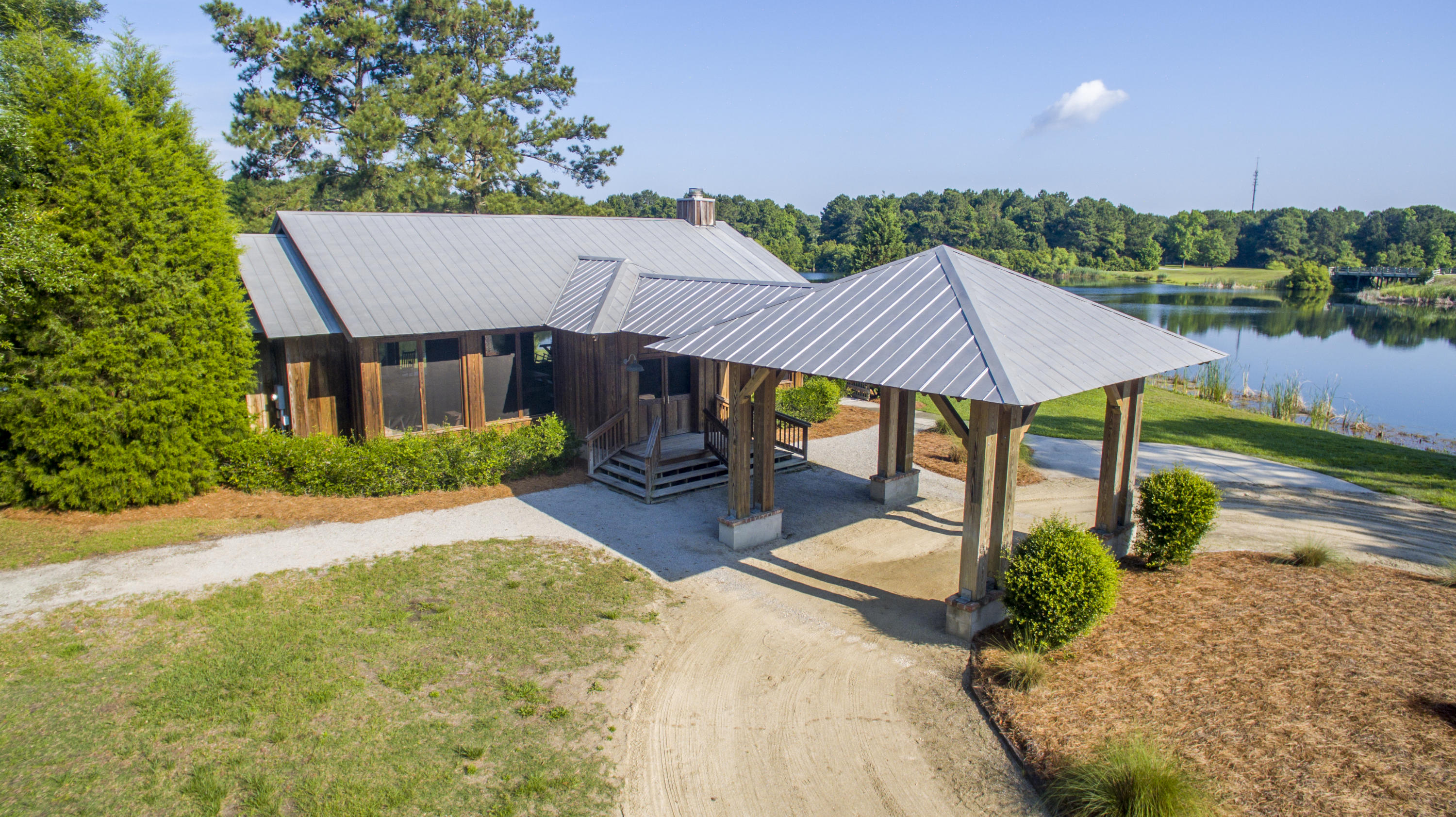 19 Longmarsh Road Awendaw, SC 29429 - Photo 31 of 46 Community Cabin